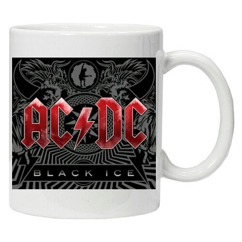 Cana personalizata ACDC, cana ceai, cana cafea,cana cadou foto mare Cana personalizata ACDC, cana ceai, cana cafea,cana cadou foto mare