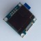 Display 0.96&quot; OLED 128x64 IIC I2C Arduino ( ALBASTRU - BLUE )