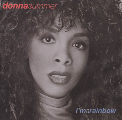 DONNA SUMMER - I&amp;#039;M A RAINBOW, 1996 foto