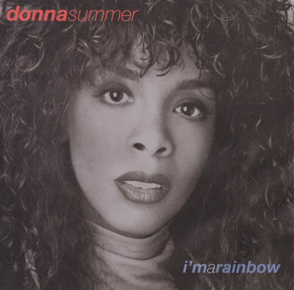 DONNA SUMMER - I&#039;M A RAINBOW, 1996