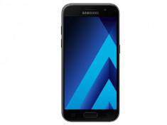 Samsung Galaxy A3 A320 Model 2017 black nou,sigilat,2ani garant +fatPRET:1080lei foto