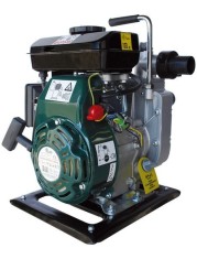 Motopompa de apa de suprafata BENZINA MR GARDENER BMP 8000 foto