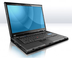 Lenovo ThinkPad T400 C2D P8600 4GB DDR3/320GB HDD cu Garantie foto