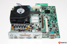 Kit placa de baza HP RP5000 Socket 478 + procesor Intel Celeron 2.0GHz MS-6748 foto