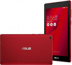 Tableta Asus ZenPad Z170CG 16GB Wi-Fi + 3G Refurbished, Red (Android) foto