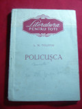 L.N.Tolstoi - Policusca - Ed ARLUS Cartea Rusa 1952
