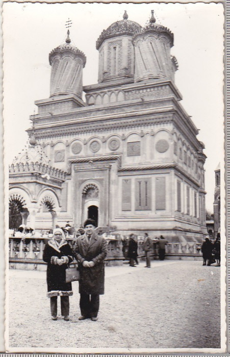 bnk foto - Curtea de Arges - Manastirea - anii `70