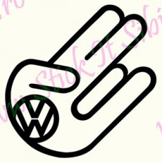 The Hand Volkswagen-Model 2_Tuning Auto_Cod: CST-315_Dim: 20 cm. x 20 cm. foto