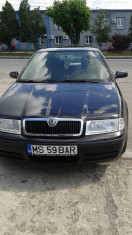 Skoda Octavia foto