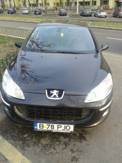 Peugeot 407 an 2007 130000 foto