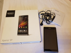 Telefon Smartphone SONY Xperia SP ORIGINAL SKU foto