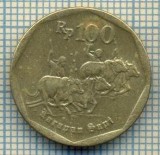10033 MONEDA - INDONESIA - 100 RUPIAH -anul 1996 -starea care se vede