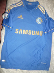 Tricou al Echipei Fotbal Chelsea ,jucator nr.10 MATA , marca ADIDAS , M foto