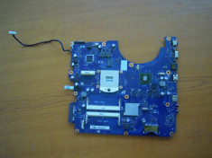Placa de baza laptop Samsung R540 Bremen-VE MP1.1 BA41-01353A Netestata! foto