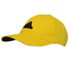 Sapca Adidas Golf Galbena - Anglia - Reglabila - Polyester - Detalii in anunt foto