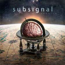 SUBSIGNAL - PARAISO, 2013 - Dublu CD