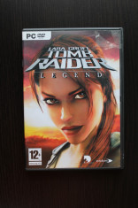 Joc PC - Tomb Raider Legend foto