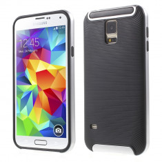 HUSA HYBRID SAMSUNG GALAXY S5 - BONUS FOLIE ECRAN foto