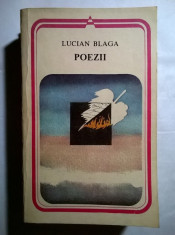 Lucian Blaga ? Poezii foto