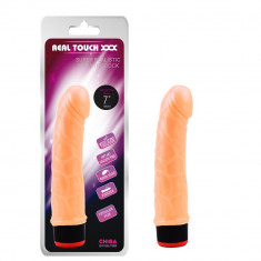 Vibrator - 17 cm - Real Touch foto