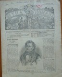 Cumpara ieftin Ziarul saptamanal Lyra Romana , an 1 , nr. 20 , 1880