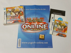 Joc consola Nintendo DS - Yu-Gi-Oh! GX Spirit Caller foto