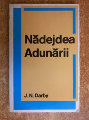 J. N. Darby - Nadejdea adunarii foto