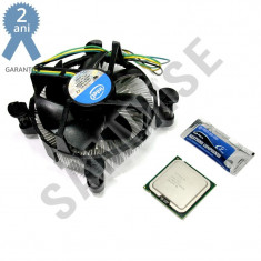 Procesor Intel Dual Core E2200 2.2 GHz LGA775 + Cooler Procesor + Plic pasta foto