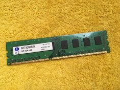 Memorie PC Integral 4GB DDR3 1600 MHz ( IN3T4GNABKX ) foto