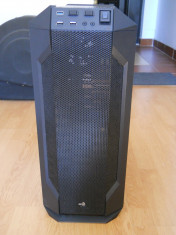 Carcasa PC Desktop Gaming Carcasa Aerocool LS-5200 Black. foto