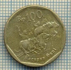 10034 MONEDA - INDONESIA - 100 RUPIAH -anul 1997 -starea care se vede