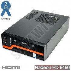 GATEWAY DS10G Q8200S 2.33GHz, 4GB, 500GB, HD 5450 512MB, DVI VGA HDMI, DVD-RW foto