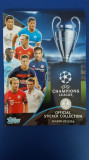 MRHAB LC - ALBUM STICKERE - UEFA - LIGA CAMPIONILOR EUROPENI - ED 2015 - 2016