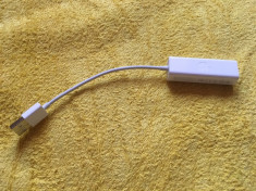 Apple USB Ethernet Adapter A1277 foto