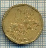 10035 MONEDA - INDONESIA - 100 RUPIAH -anul 1993 -starea care se vede
