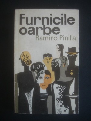 RAMIRO PINILLA - FURNICILE OARBE foto