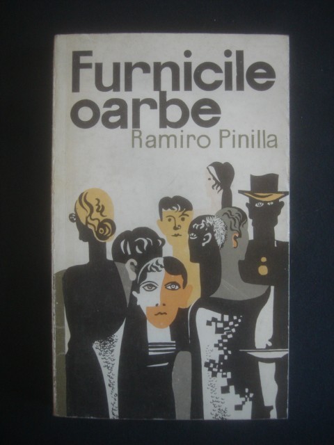 RAMIRO PINILLA - FURNICILE OARBE