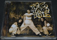 TIC TAC TOE - ALBUM - CD original - 1996 BMG Ariola Hamburg GmbH foto