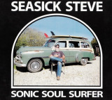 SEASICK STEVE - SONIC SOUL SURFER, 2015