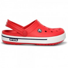 Papuci Crocs Crocband II.5 Clog Red (Crc12836-639) foto