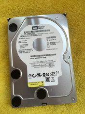 HDD Hard disc Western Digital WD 3200AAKS 320GB - stare perfecta foto