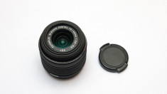 Obiectiv Olympus 14-42mm 1:3.5-5.6 II R MSC pentru micro 4/3 foto