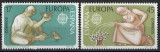 Europa-cept 1986 - Spania 2v.neuzat,perfecta stare(z), Nestampilat