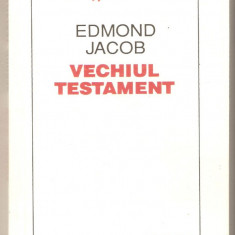 Edmond Jacob-Vechiul Testament