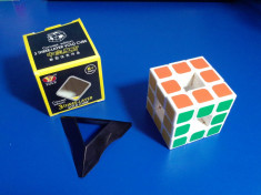 Cub Rubik 3x3x3 YJ Void Cube 57mm foto