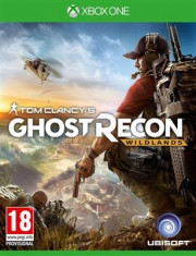 Tom Clancy&amp;#039;s Ghost Recon Wildlands Xbox One foto