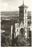 @carte postala(ilustrata)-ALBA IULIA-Catedrala romano-catolica