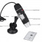 Microscop digital-Video si Foto-USB-500X -2MP- 8 LED-uri
