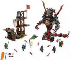 LEGO? Ninjago Zorii Destinului de fier 70626 foto