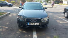 Audi A4 impecabil recent inmatriculat foto